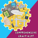 Galt: Energy Lab Experiment Kit