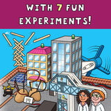 Galt: Energy Lab Experiment Kit