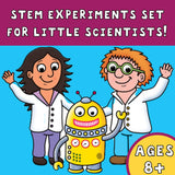 Galt: Energy Lab Experiment Kit