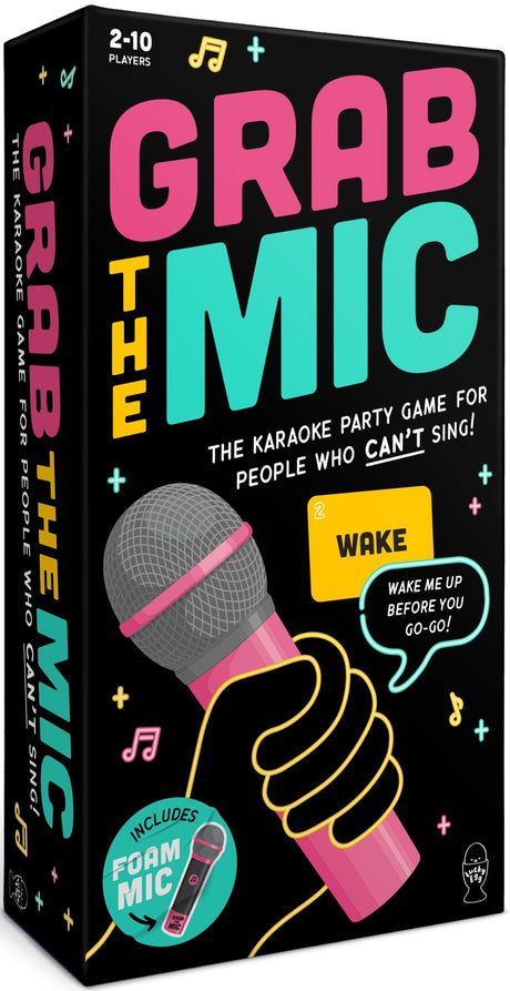 Grab The Mic