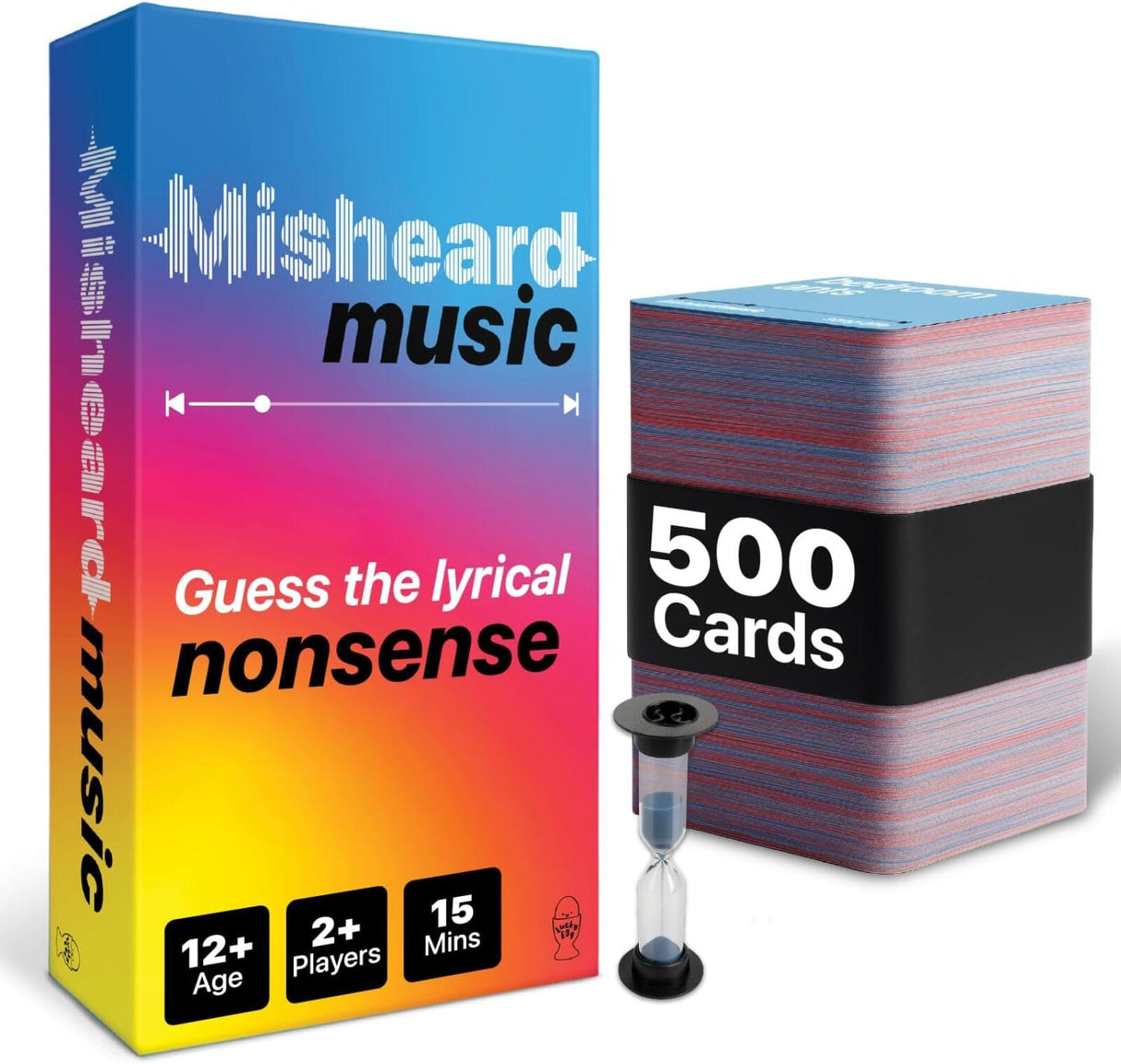 Misheard Music