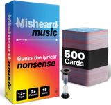 Misheard Music