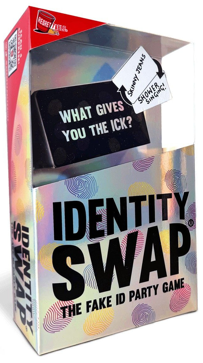 Identity Swap Board Game