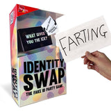 Identity Swap Board Game