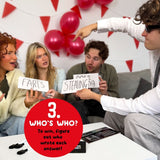 Identity Swap Board Game