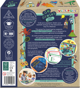 Go Genius General Knowledge - Board Game