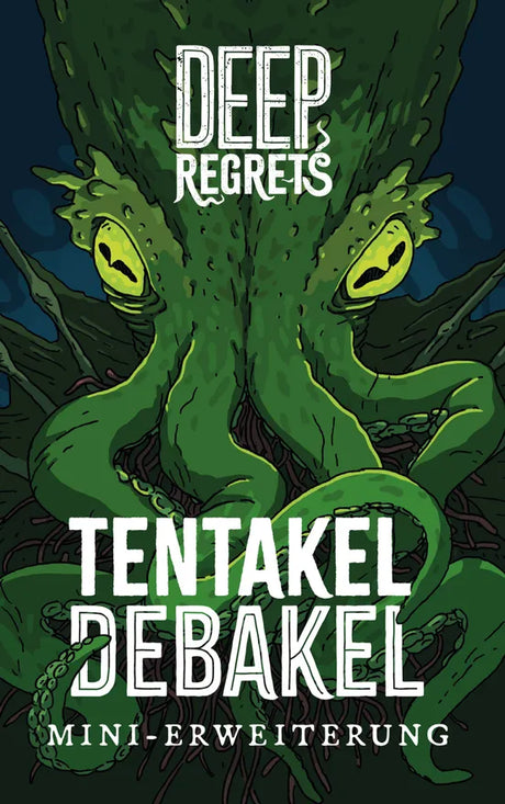 Deep Regrets: Lamentable Tentacles Mini Expansion