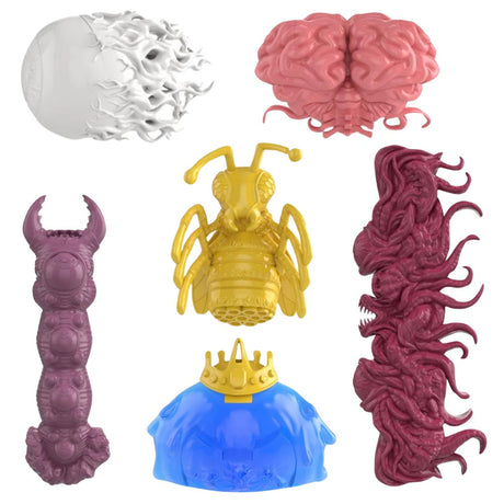 Terraria: The Board Game - Boss Miniatures Pack