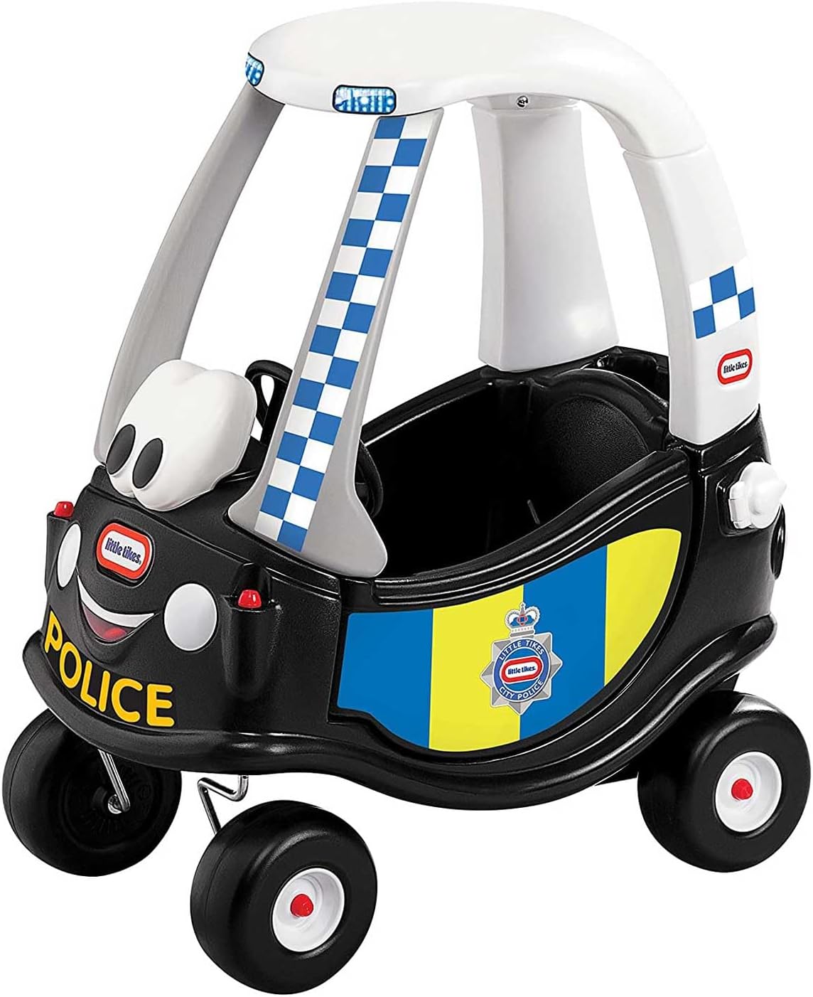 Little Tikes: Cozy Coupe - Patrol Car