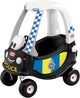 Little Tikes: Cozy Coupe - Patrol Car