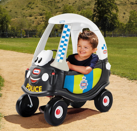 Little Tikes: Cozy Coupe - Patrol Car