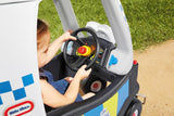 Little Tikes: Cozy Coupe - Patrol Car