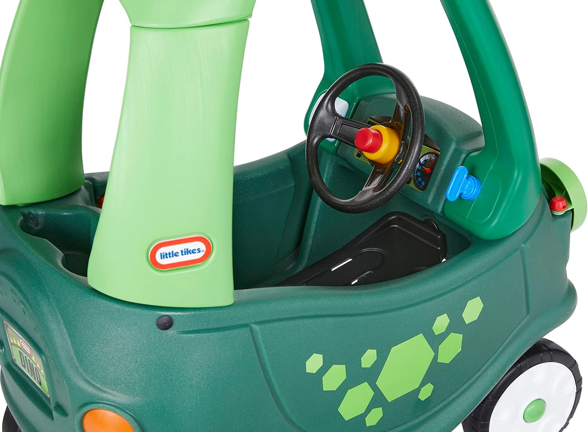 Little Tikes: Cozy Coupe - Dinosaur