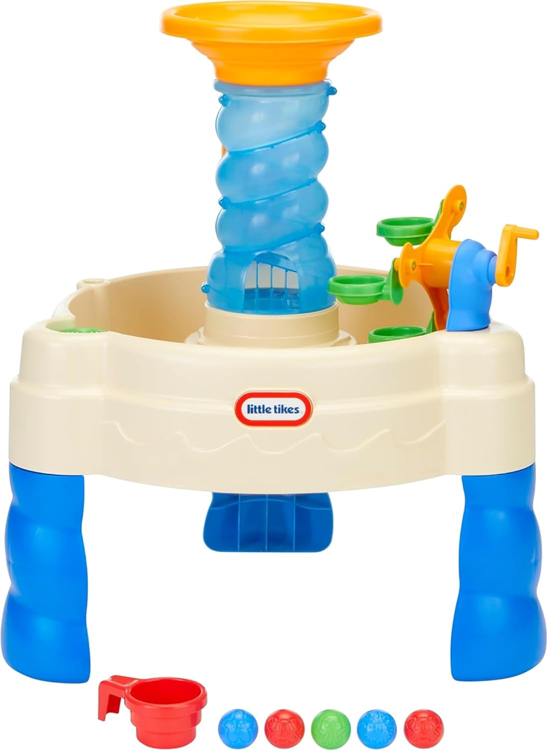 Little Tikes: Spiralin' Seas Water Table