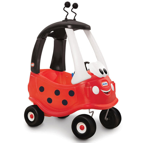 Little Tikes: Cozy Coupe - Ladybird