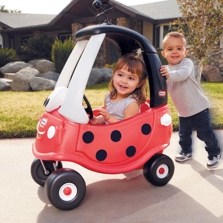 Little Tikes: Cozy Coupe - Ladybird