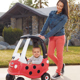 Little Tikes: Cozy Coupe - Ladybird