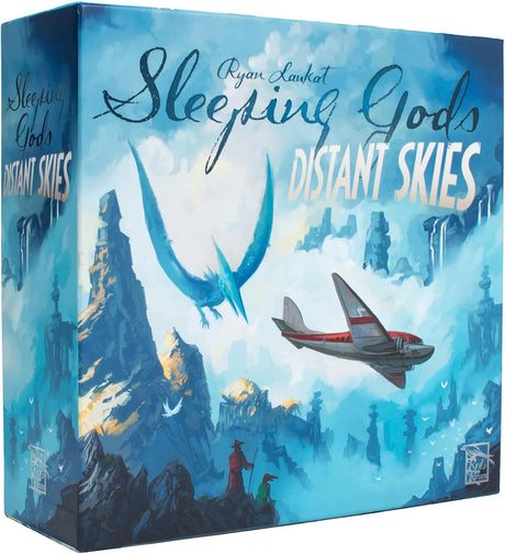Sleeping Gods Distant Skies Standard Ed