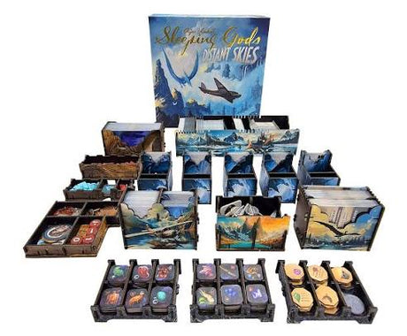 Sleeping Gods Distant Skies Standard Ed