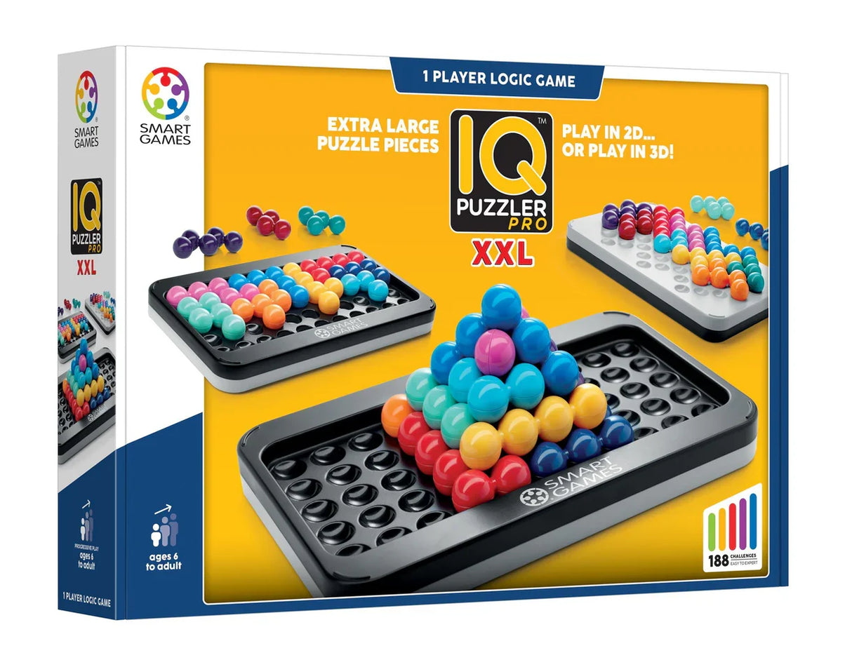 Smart Games: IQ Puzzler Pro Xtra Large