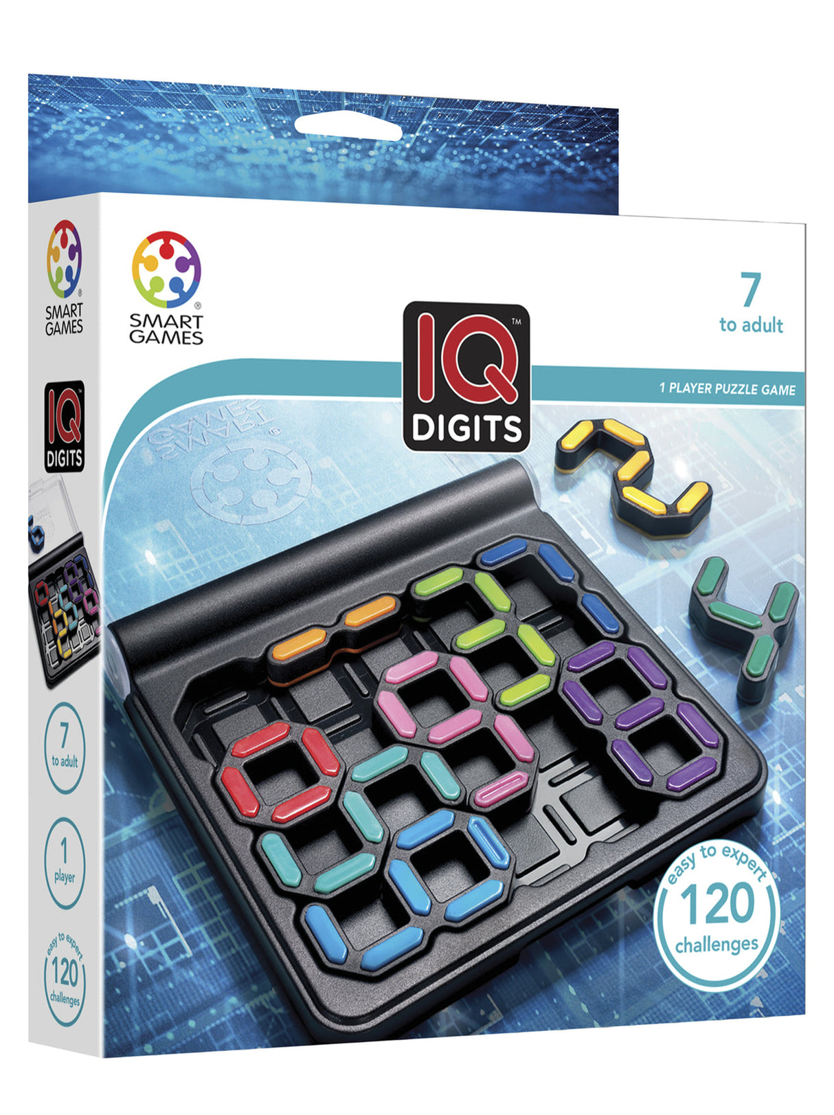 Smart Games: IQ Digits