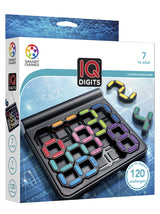Smart Games: IQ Digits