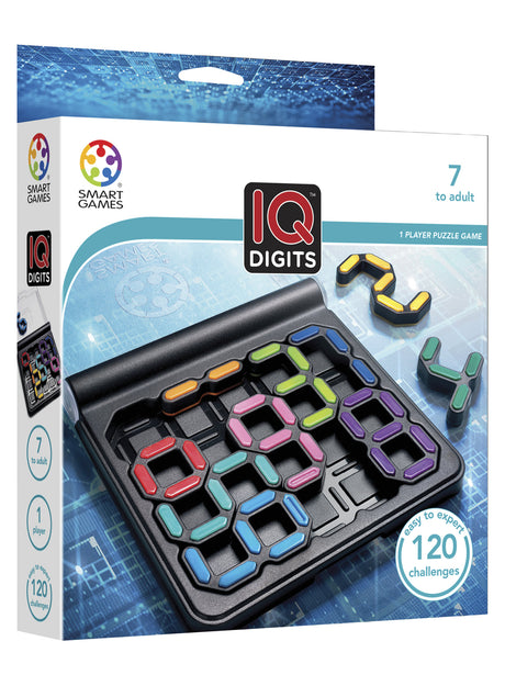 Smart Games: IQ Digits