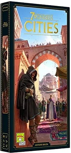 7 Wonders - Cities Expansion (New Edition)