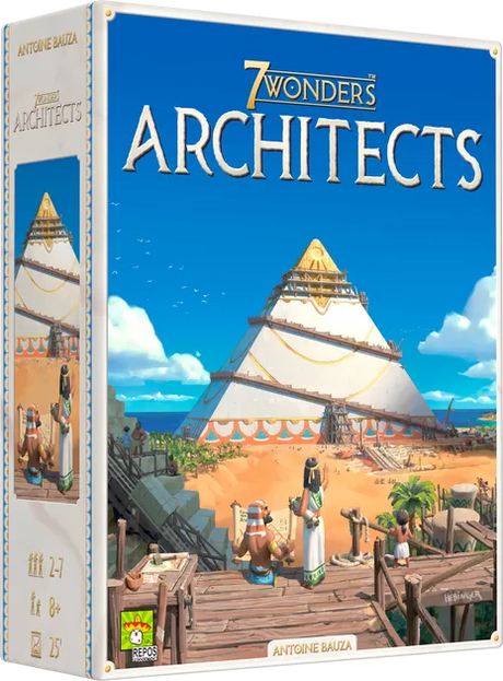 7 Wonders Architects