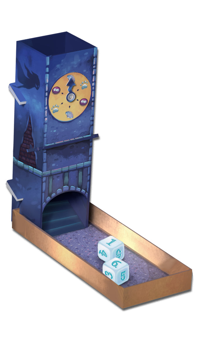 Spooky Tower