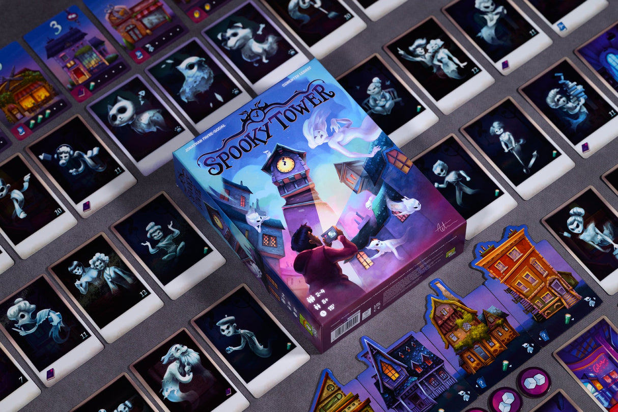 Spooky Tower