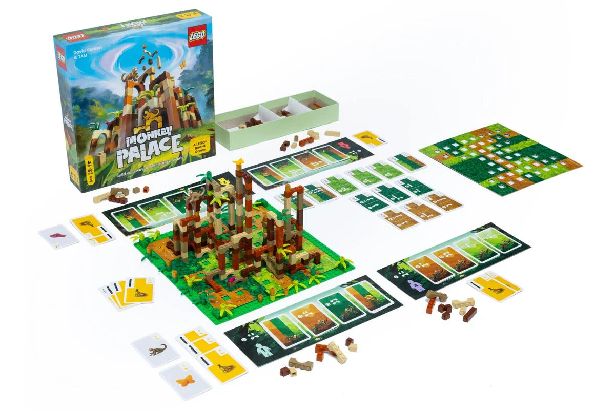 LEGO Monkey Palace