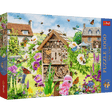 Trefl: Tea Time: A Home for Bees - 1000pc Jigsaw Puzzle