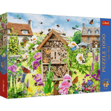 Trefl: Tea Time: A Home for Bees - 1000pc Jigsaw Puzzle
