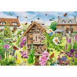 Trefl: Tea Time: A Home for Bees - 1000pc Jigsaw Puzzle