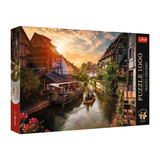 Trefl: Photo Odyssey: Little Venice in Colmar, France - 1000pc Jigsaw Puzzle