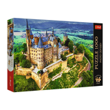 Trefl: Photo Odyssey: Hohenzollern Castle, Germany - 1000pc Jigsaw Puzzle