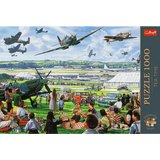 Trefl: Tea Time: Air Show - 1000pc Jigsaw Puzzle