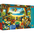 Trefl: Tea Time: Van Life - 1000pc Jigsaw Puzzle
