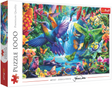 Trefl: Tropical Hummingbirds - 1000pc Jigsaw Puzzle