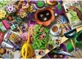 Trefl: Tidying up the Garden - 1000pc Jigsaw Puzzle