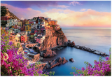 Trefl: View of Manarola - 1500pc Jigsaw Puzzle