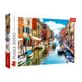 Trefl: Murano Island, Venice - 2000pc Jigsaw Puzzle
