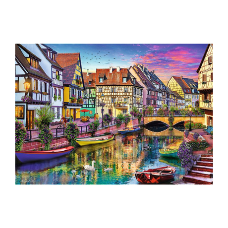 Trefl: Colmar, France - 2000pc Jigsaw Puzzle