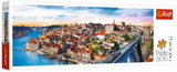 Trefl 500pc Panorama Puzzle - Porto, Portugal