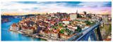 Trefl 500pc Panorama Puzzle - Porto, Portugal