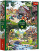 Trefl: Idyllic life - 2x500pc Jigsaw Puzzle