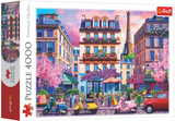 Trefl: Spring in Paris - 4000pc Jigsaw Puzzle