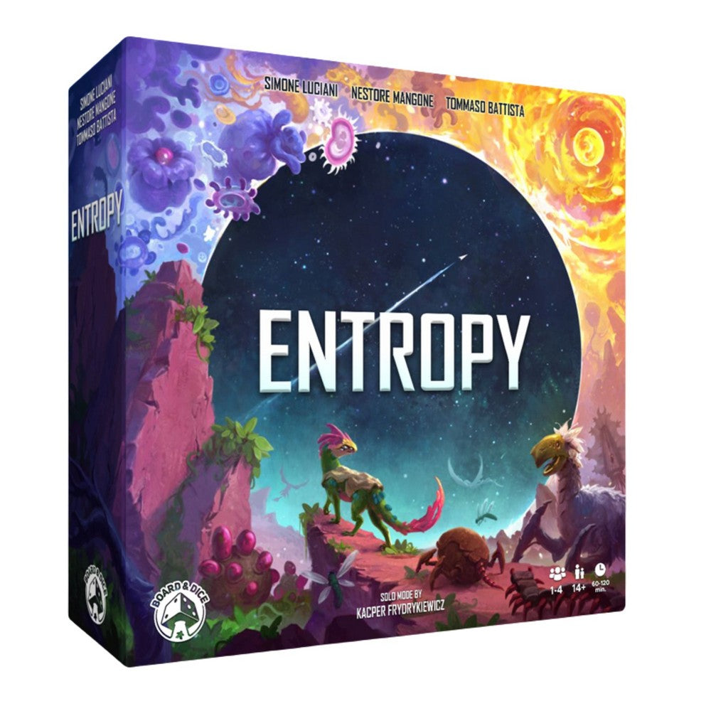 Entropy