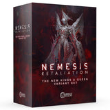 Nemesis Retaliation New Kings & Queen Variant Set